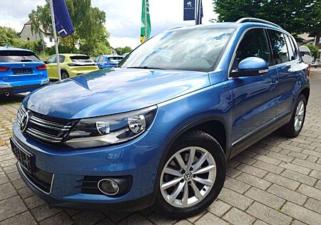 VW Tiguan Volkswagen Lounge Sport & Style *NAVI*SHZ*Kamera*AHK*