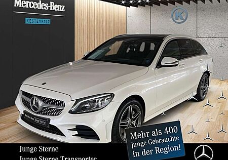 Mercedes-Benz C 400 T 4M *AMG*PANO*MEMORY*KAMREA*BURMESTER*