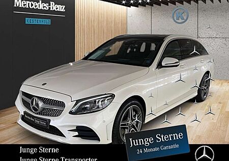 Mercedes-Benz C 400 T 4M *AMG*PANO*MEMORY*KAMREA*BURMESTER*