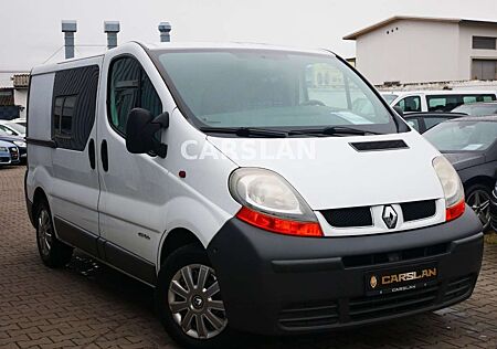 Renault Trafic 1.9 dCi Kasten "STANDHEIZUNG+TÜV/AU NEU"