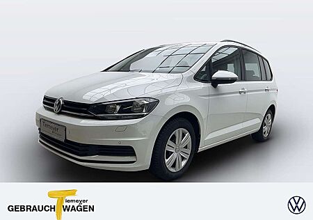 VW Touran Volkswagen 1.6 TDI DSG BUSINESS PDC NAVI