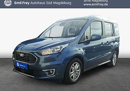 Ford Tourneo Connect 1.5 EcoBlue Aut. Start-Stop Titani