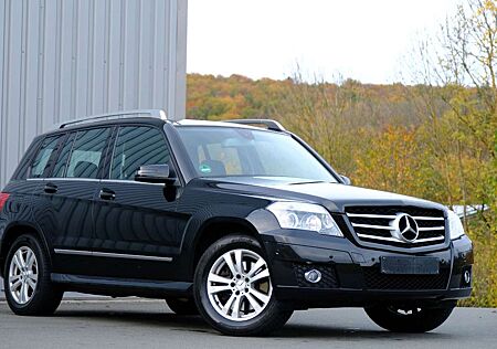 Mercedes-Benz GLK 280 4Matic/Aut,Pano/Rentnerfzg.