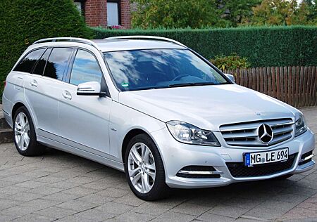 Mercedes-Benz C 180 T CGI BlueEfficiency (204.249)