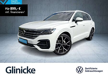 VW Touareg Volkswagen R-Line StHz/AHK/Pano/HuD/Dynaudio/Luft/A