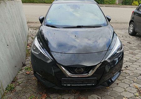 Nissan Micra DIG-T 117 N-Sport