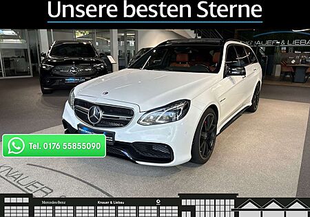 Mercedes-Benz E 63 AMG Mercedes-AMG E 63 S 4M T-Modell Burm.*AHK*Sthzg*