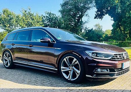 VW Passat Variant Volkswagen 2.0 TDI SCR 4Motion DSG (BMT) Highl