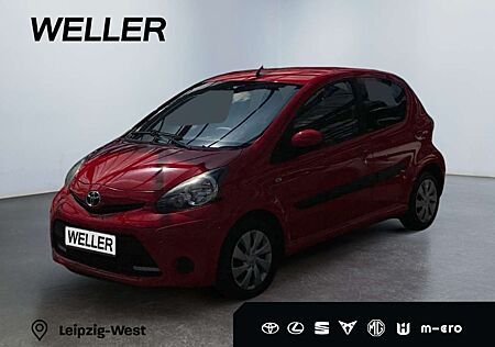Toyota Aygo Cool&Go *TomTom Navi*Klima*Colorverglasung*