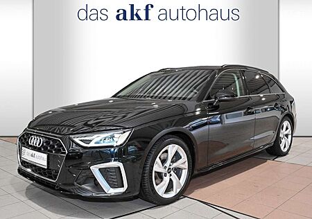 Audi A4 AVANT S-LINE 2.0TDI 35 Autom.-AHK*MMI*LED*DAB+*