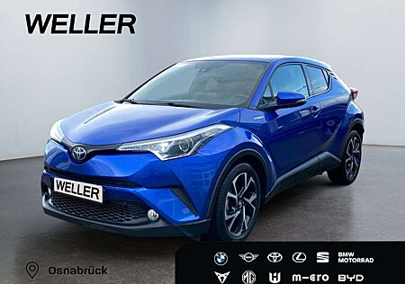 Toyota C-HR 1.8 Hybrid Club *ACC*Kamera*SHZ*SmartKey*DAB*
