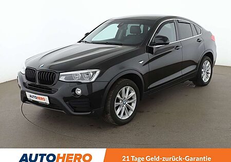 BMW X4 xDrive 20d Aut.*NAVI*LED*HUD*ACC*AHK*360°