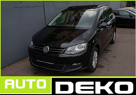 VW Sharan Volkswagen 2.0 TDI DSG 4M Pano/Navi+/Kamera/ACC/AHK