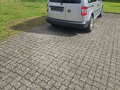 Volkswagen Caddy Kasten BMT Top Zustand