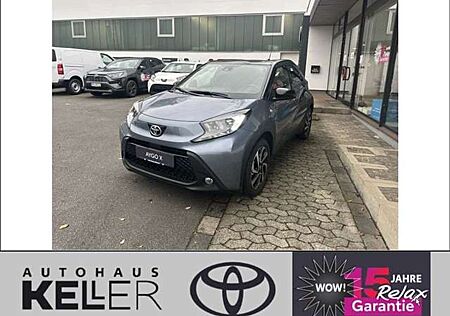 Toyota Aygo (X) S-CVT Teamplayer