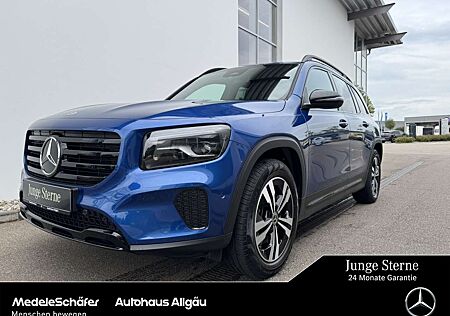 Mercedes-Benz GLB 220 220 d 4M Progressive Night 18" AHK Multibeam