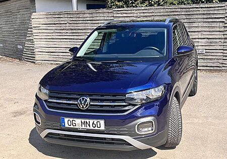 VW T-Cross Volkswagen United