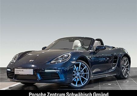 Porsche Boxster 718 BOSE 20-Zoll Nachtblau Leder PDLS
