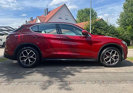 Alfa Romeo Stelvio 2.2 JTDM 16V AT8 Q4 Super Allrad Automatik,Bi-Xeno