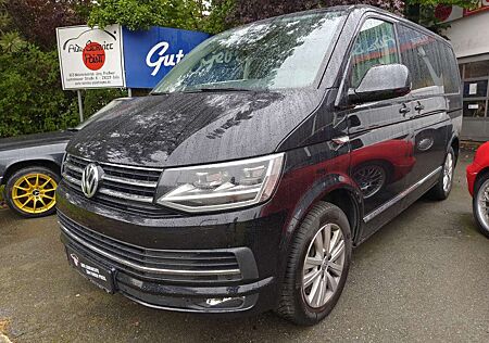 VW T6 Multivan Volkswagen Multivan Highline Automatik,Standheizung,Leder,