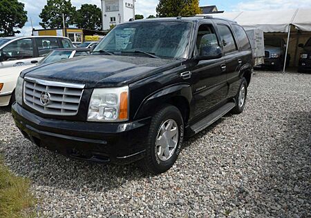 Cadillac Escalade 5,3l V8 schwarz/Leder beige TOP