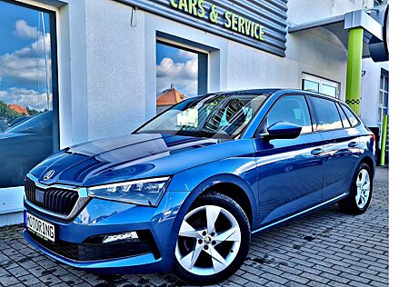 Skoda Scala Style 150PS Automatik Kamera LED