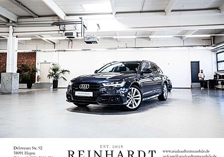 Audi A6 AVANT 2.0TFSi Q 2x S LINE/BLACK/ACC/HuD/360°