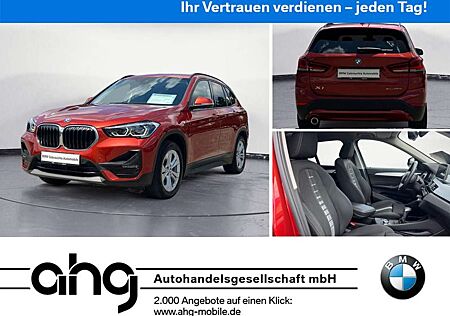 BMW X1 xDrive25e Advantage Steptronic Navi Panorama