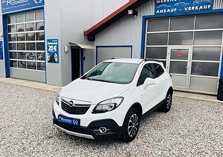 Opel Mokka Innovation ecoFlex 4x4 AUT PDC KAM NAVI SHZG KLIMA