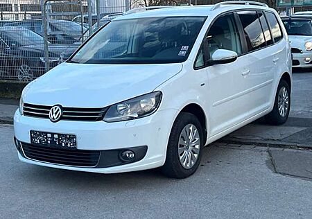 VW Touran Volkswagen Life*KLIMAAUTOMATIK*SITZHEIZUNG*NAVI*TOP*