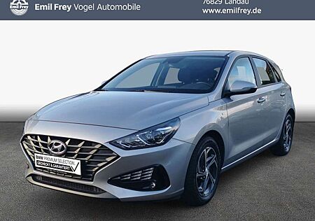 Hyundai i30 1.0 T-GDI 48V-Hybrid Select