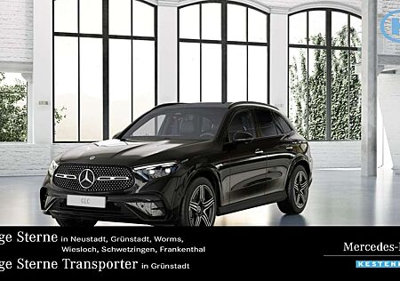 Mercedes-Benz GLC 400 e 4M AMG+NIGHT+DISTRO+PANO+BURME+HUD+360