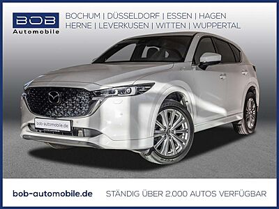 Mazda CX-5 2.2 SKYACTIV-D 184 AWD Aut. Takumi AHK 360°