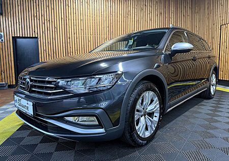 VW Passat Alltrack Volkswagen 2,0 TDI 4M DSG *Navi*Kam*LED*ACC