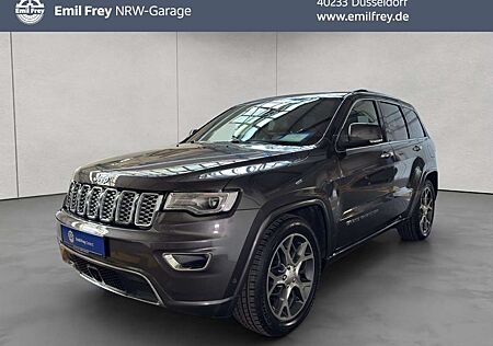 Jeep Grand Cherokee 3.0 V6 Multijet 4WD Automatik Overl