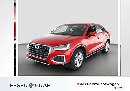 Audi Q2 35 TFSI advanced S tronic Navi AHK