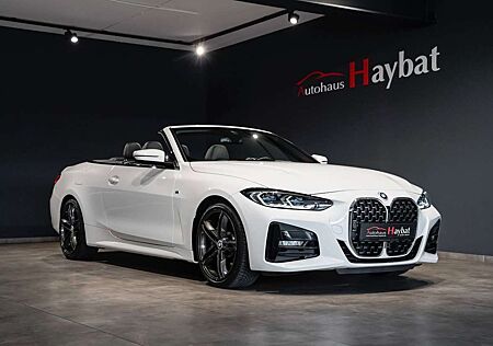 BMW 430 i Cabrio M Sport WideScreen-Laser-ACC-Kamera