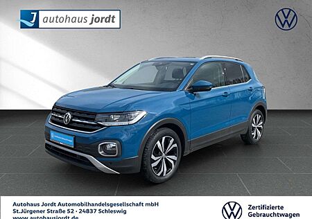 VW T-Cross Volkswagen 1.0 TSI OPF Style DSG RFK EPH SHZ APP LED