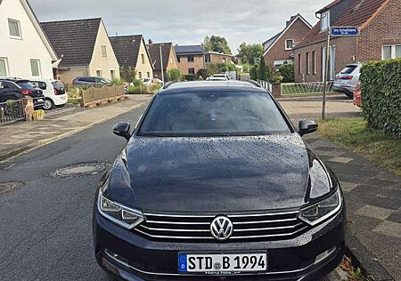 VW Passat Volkswagen 1.6 TDI b8 R-Line