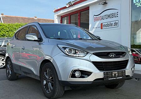 Hyundai ix35 FIFA World Cup Edition/NAVI/KAMERA/SHZ/AHK