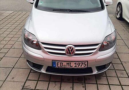 VW Golf Plus Volkswagen 1.6 FSI Goal