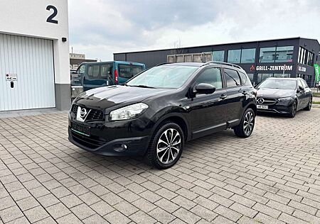 Nissan Qashqai 360