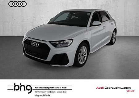 Audi A1 25 TFSI S-tronic S-Line Virtual ACC
