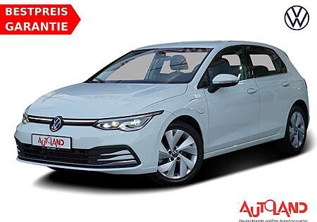 VW Golf Volkswagen VIII Style 1.4 eHybrid LED Navi Sitzheizung
