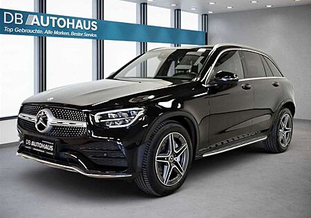 Mercedes-Benz GLC 300 d AMG Line 4MATIC 9G-tronic