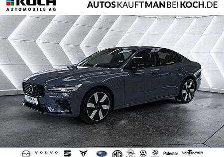 Volvo S60 T8 Plug-In AWD Ultimate Dark HIGH END