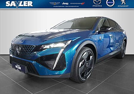 Peugeot 408 GT Plug-in Hybrid 225 e-EAT8 PDC NAVI ACC