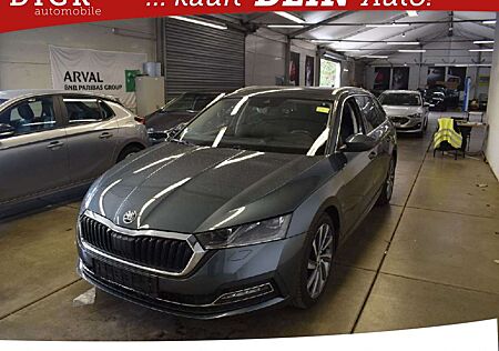 Skoda Octavia C 2.0d LED/ACC/NAVI/MEMO/SHZ/AHK/DCC/8