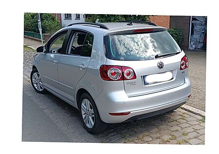 VW Golf Plus Volkswagen Life Tageszulassung 12/13 neu gekauft 10/14