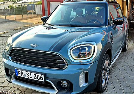 Mini Cooper Countryman Aut. All4 Trim